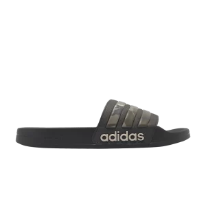 adidas Adilette Shower Slide 'Shadow Olive Camo' Shade Olive/Grey/Olive Strata IG3683