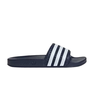 adidas Adilette Slide J 'Legend Ink' Sneakers Legend Ink/White Cloud/Legend Ink BA7129