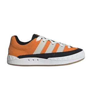 adidas Adimatic 'Orange Crystal White' Sneakers Orange/Crystal White/Black GZ6207