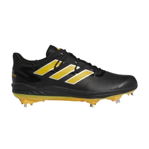 adidas Adizero Afterburner 8 'Black Team College Gold' Black/College Team Gold/Metallic Silver H00974