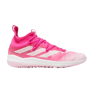 adidas Adizero Afterburner NWV TF 'Team Shock Pink' Team Shock Pink/White Cloud/Clear Pink GZ9715