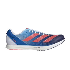 adidas Adizero Avanti TYO 'Legacy Indigo Turbo' Sneakers Legacy Indigo/Turbo/Blue Rush GY0939