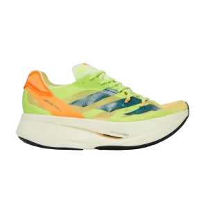 adidas Adizero Prime X 'Pulse Lime Flash Orange' Lime Pulse/True Til/Orange Flash GX3136