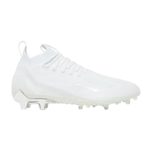 adidas Adizero Primeknit Cleats 'White Silver Metallic' Sneakers Cloud White/Cloud White/Metallic Silver GX5420