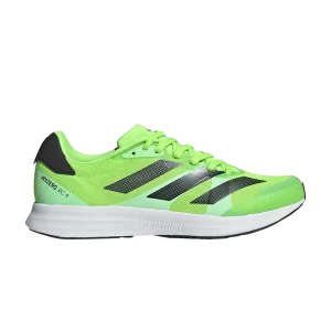 adidas Adizero RC 4 'Solar Green Black' Solar Green/Black/Ray Green GY8404