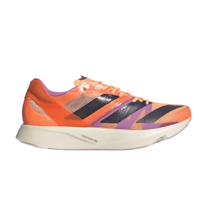 adidas Adizero Takumi Sen 8 'Beam Orange Pulse Lilac' Beam Orange/Shadow Navy/Lilac Pulse GX6668