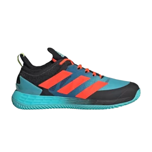 adidas Adizero Ubersonic 4 Clay Court 'Pulse Aqua' Pulse Aqua/Black/Black GV7877