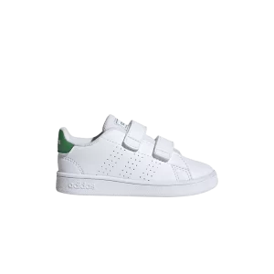 adidas Advantage I 'White Green' Sneakers White Cloud/Legend Ink/White Cloud EF0301