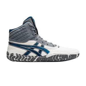 ASICS Aggressor 4 'White Mako Blue' White/Mako Blue 1081A001 103