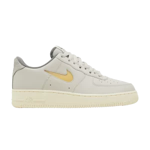 Nike Air Force 1 '07 LX 'Light Bone' Light Bone/Pebble Gray/Coconut Milk/Pale Vanilla DC8894 001