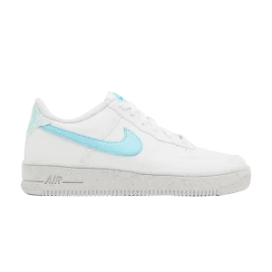 Nike Air Force 1 Crater Next Nature GS 'White Copa' White/Cup/Laser Blue DM1086 100