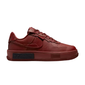 Nike Wmns Air Force 1 Fontanka 'Burnt Sunrise' Sneakers Scorched Sunrise/Scorched Sunrise DH1290 200