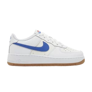 Nike Air Force 1 GS 'White Game Royal Gum' White/Summit White/University Red/Game Royal DX5805 179