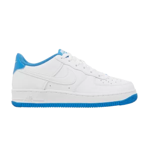 Nike Air Force 1 GS 'White Light Photo Blue' White/Light photo blue/White DV1331 101