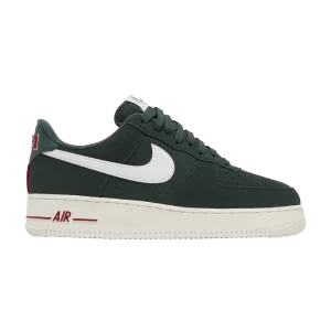 Nike Air Force 1 Low 'Athletic Club' Pro Green/White/Sail/Red DH7435 300