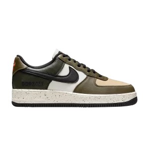 Nike Air Force 1 Low GTX 'Escape' Forest Green/Brown/Sail/Orange DM6435 222