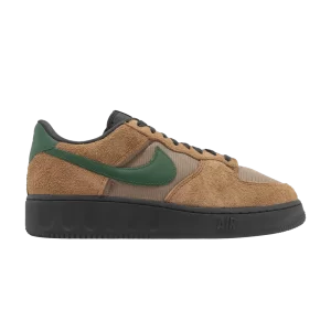 Nike Air Force 1 Unity 'Beef & Broccoli' Light British Tan/Fir/Dark Wood/Not Black FJ1533 200