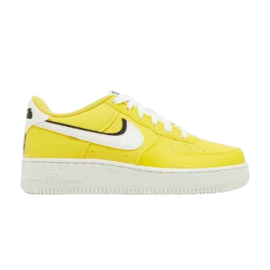 Nike Air Force 1 LV8 GS '82 – Tour Yellow Tour yellow/Black/Tour yellow/Sail DQ0359 700