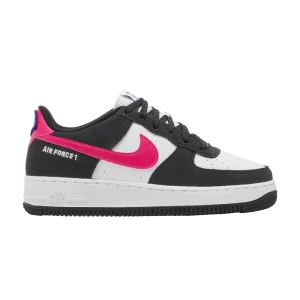 Nike Air Force 1 LV8 GS 'Athletic Club – Black Pink Prime 'Off-noir/White/Off-noir/Pink prime DH9597 003