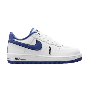 Nike Air Force 1 LV8 PS 'White Game Royal' White/Black/Game Royal/White DO3807 100