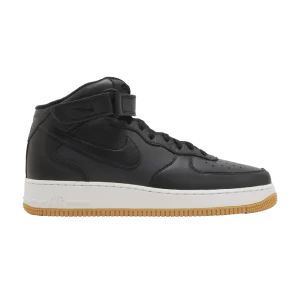 Nike Air Force 1 Mid '07 LX 'Anthracite Gum' Anthracite/Anthracite/Summit White/Black DV7585 001