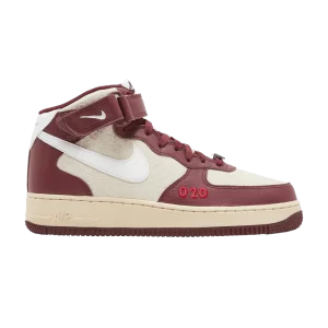 Nike Air Force 1 Mid 'City Pack - London' Team Red/White/Pearl White/Black DO7045 600