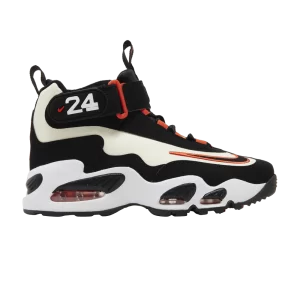 Nike Air Griffey Max 1 GS 'San Francisco Giants' Coconut Milk/Black/Team Orange DZ5280 100