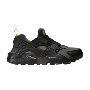 Nike Air Huarache Run GS 'Iron Gray Volt' Iron Grey/Volt/Black DZ5632 001