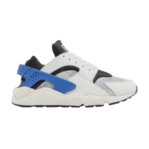 Nike Air Huarache 'Social FC' Summit white/Anthracite/Light smoky gray DR0286 100