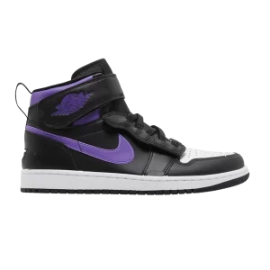 Air Jordan 1 High FlyEase 'Wild Berry' Black/White/Wildberry CQ3835 051