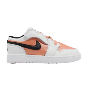 Air Jordan 1 Low ALT PS 'Light Madder Root' Light Madra Root/Black/White DM8966 801