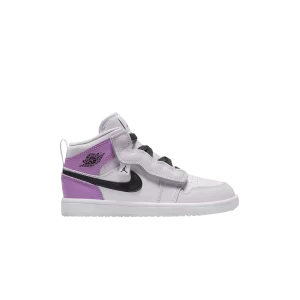 Air Jordan 1 Mid ALT PS 'Barely Grape' Barely Grape/Black/White/Fuchsia Peak AR6351 501