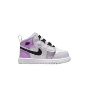 Air Jordan 1 Mid ALT TD 'Barely Grape' Barely Grape/Black/White/Fuchsia Peak AR6352 501