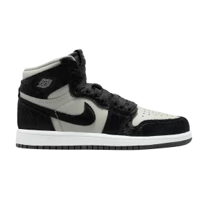 Air Jordan 1 Retro High OG PS 'Twist 2.0' Medium Grey/Black/White FB1312 001