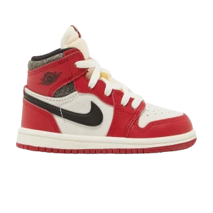 Air Jordan 1 Retro High OG TD 'Chicago Lost & Found' Red/Black/Sail/Muslin FD1413 612