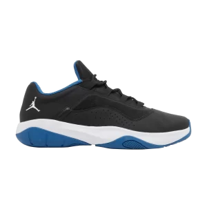 Air Jordan 11 CMFT Low 'Black Dark Marina Blue' Black/Dark Marina Blue/White CW0784 004