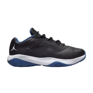 Air Jordan 11 CMFT Low GS 'Black Dark Marina Blue' Black/Dark Marina Blue/White CZ0907 004