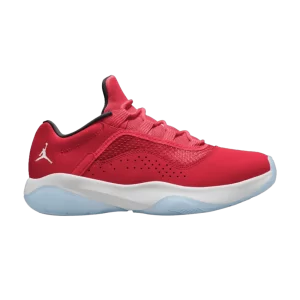 Air Jordan 11 CMFT Low GS 'University Red' University Red/Black/White CZ0907 601