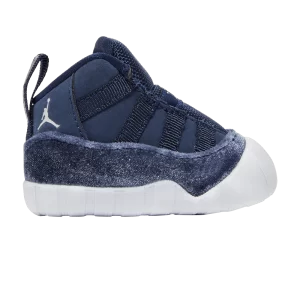 Air Jordan 11 Retro CB 'Midnight Navy Velvet' Midnight Fleet/Metallic Silver/White FB1968 441