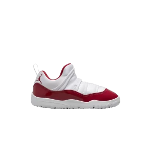 Air Jordan 11 Retro Little Flex PS 'Cherry' Sneakers White/Black/Red BQ7101 116