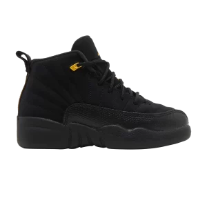 Air Jordan 12 Retro PS 'Black Taxi' Black/Taxi 151186 071