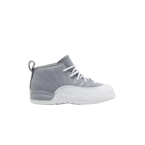 Air Jordan 12 Retro TD 'Stealth' Stealth/White/Cool Gray 850000 015