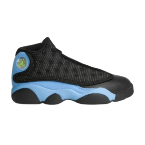 Air Jordan 13 Retro PS 'Black University Blue' Black/University Blue/White 414575 041