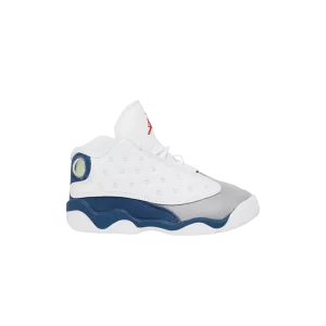 Air Jordan 13 Retro TD 'French Blue' White/Fire Red/French Blue/Light Steel Gray DJ3004 164