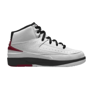 Air Jordan 2 Retro PS 'Chicago' 2022 White/Red/Black DQ8564 106