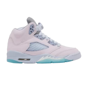 Air Jordan 5 Retro SE GS 'Easter' Regal Pink/Ghost/Cup DV0563 600