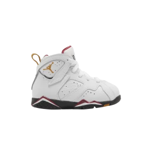 Air Jordan 7 Retro TD 'Cardinal' 2022 White/Black/Cardinal Red/Chutney DJ2776 106