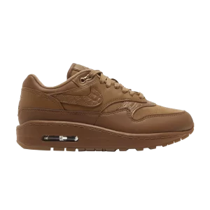 Nike Wmns Air Max 1 '87 'Ale Brown' Brown Ale/Brown Ale/Medium Brown Bubble Gum DV3888 200