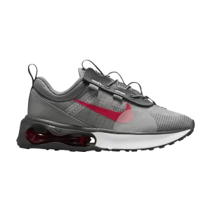 Nike Air Max 2021 PS 'Flat Pewter Siren Red' Flat pewter/Ash medium/White/Siren red DB1109 006