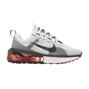 Nike Air Max 2021 SE 'Photon Dust Varsity Red' Photon Dust/Red/White/Black DN0721 001